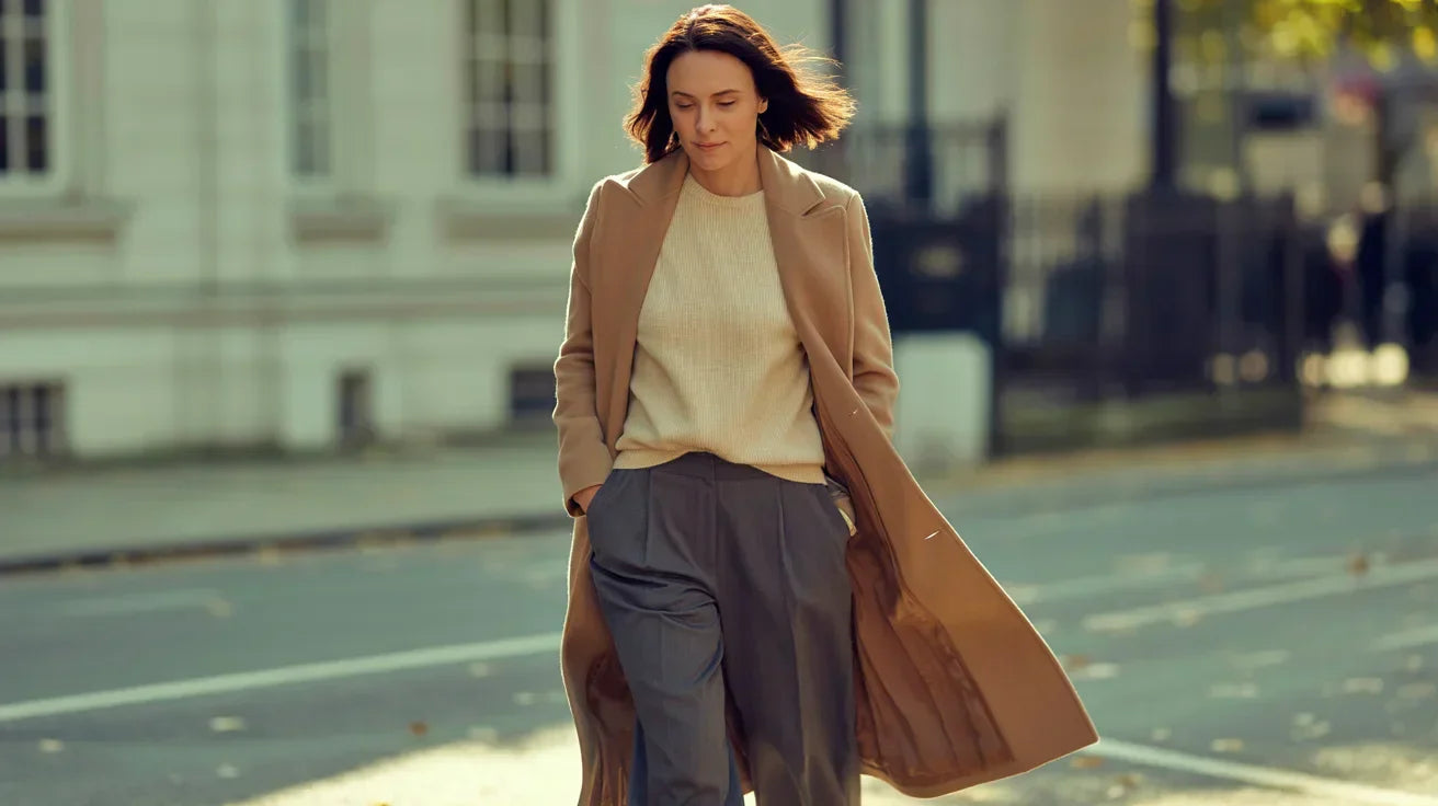 Women’s Autumn/Winter Edit: Effortless Layers by Zerando London