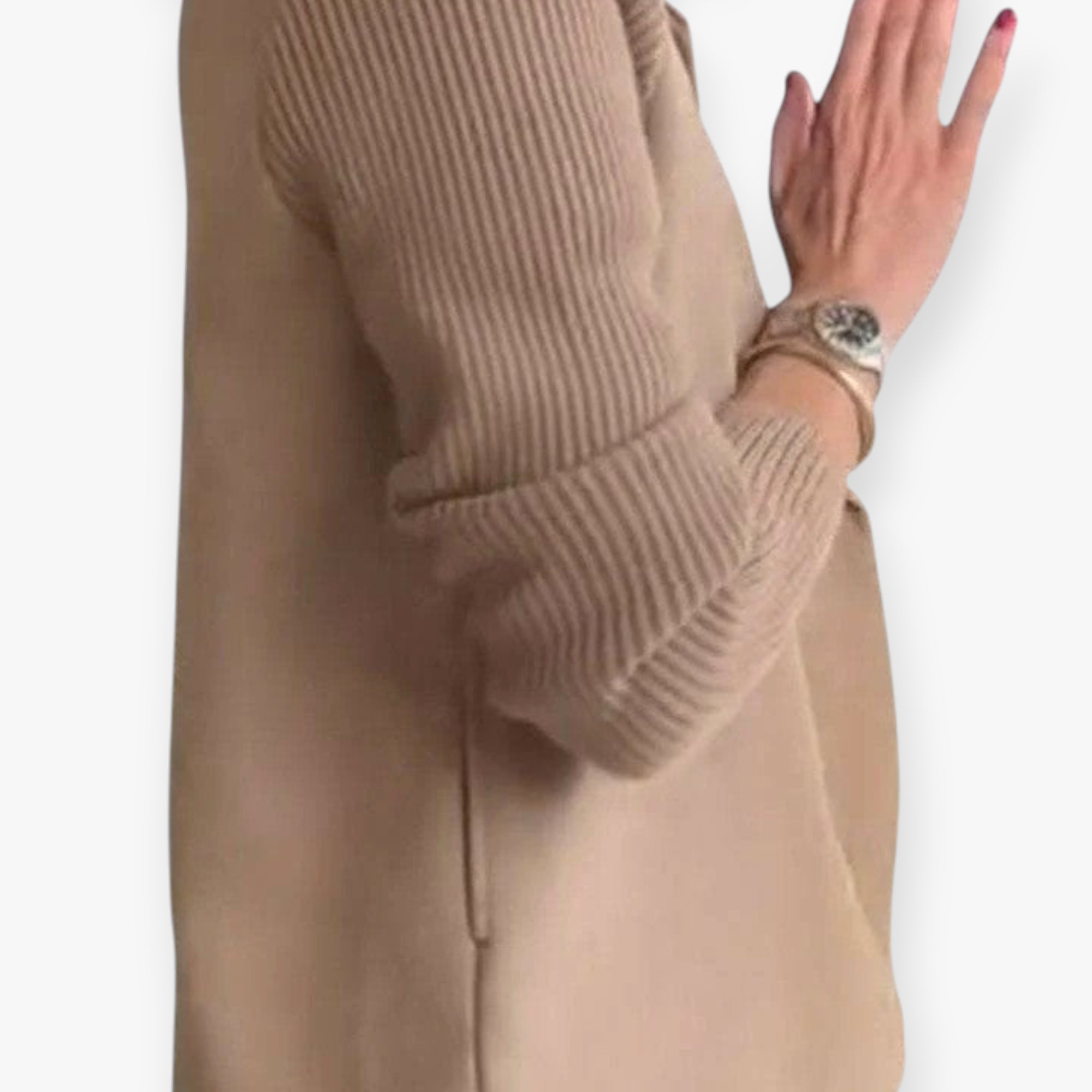 Women's Spring Blazer with Double Breasted Front